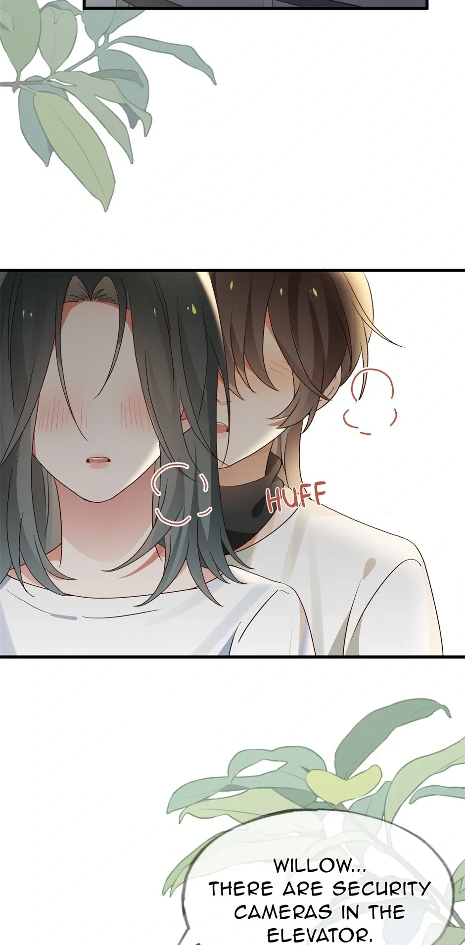 Perfect Heroine Wants to Possess Me Chapter 151 page 33