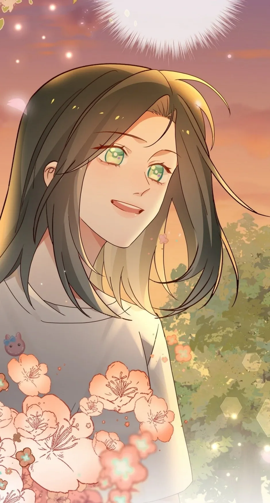 Perfect Heroine Wants to Possess Me Chapter 151 page 18