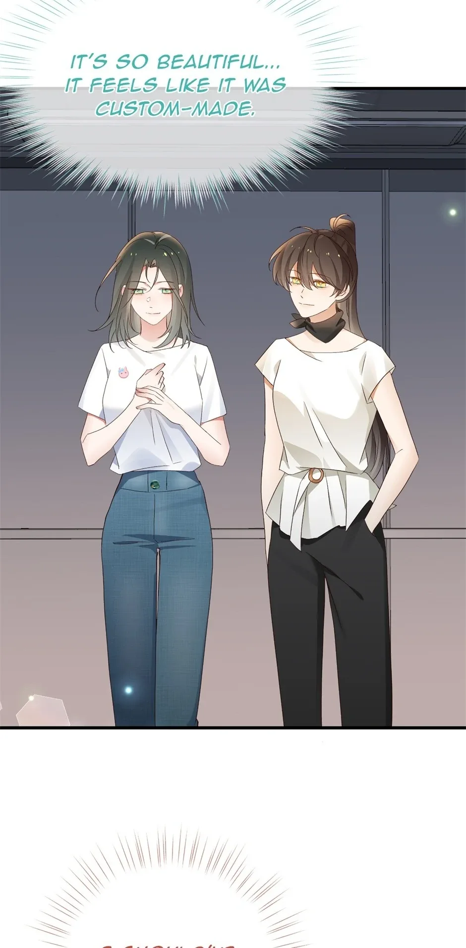 Perfect Heroine Wants to Possess Me Chapter 151 page 31