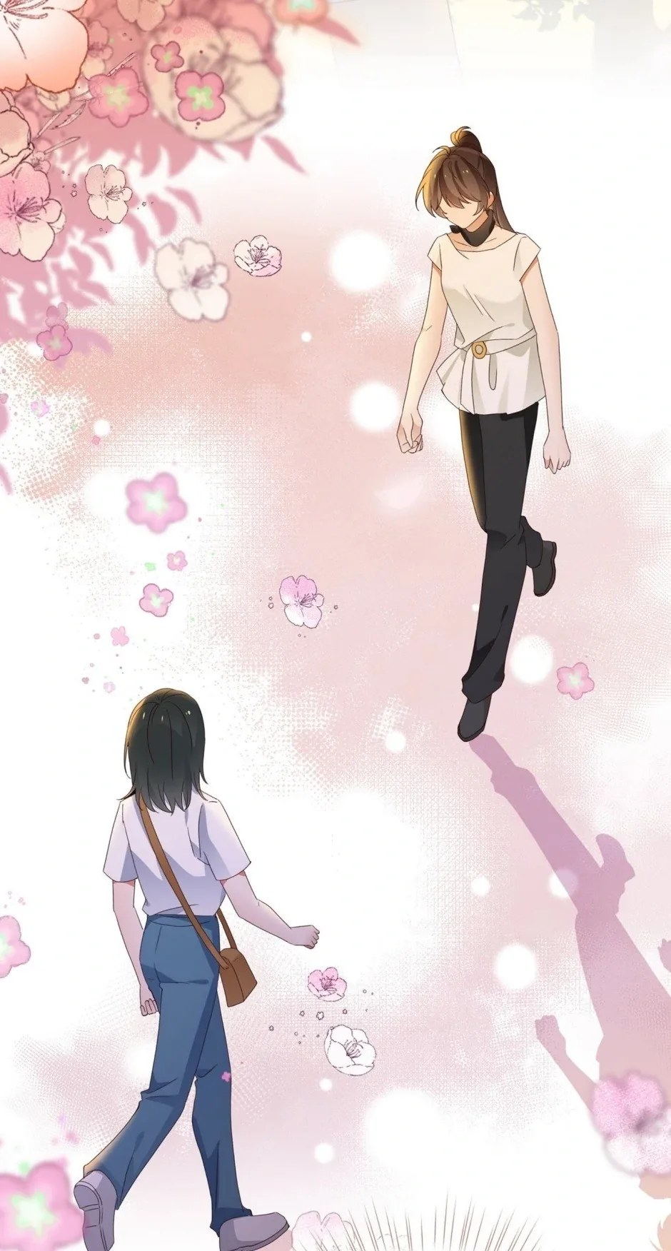 Perfect Heroine Wants to Possess Me Chapter 151 page 19