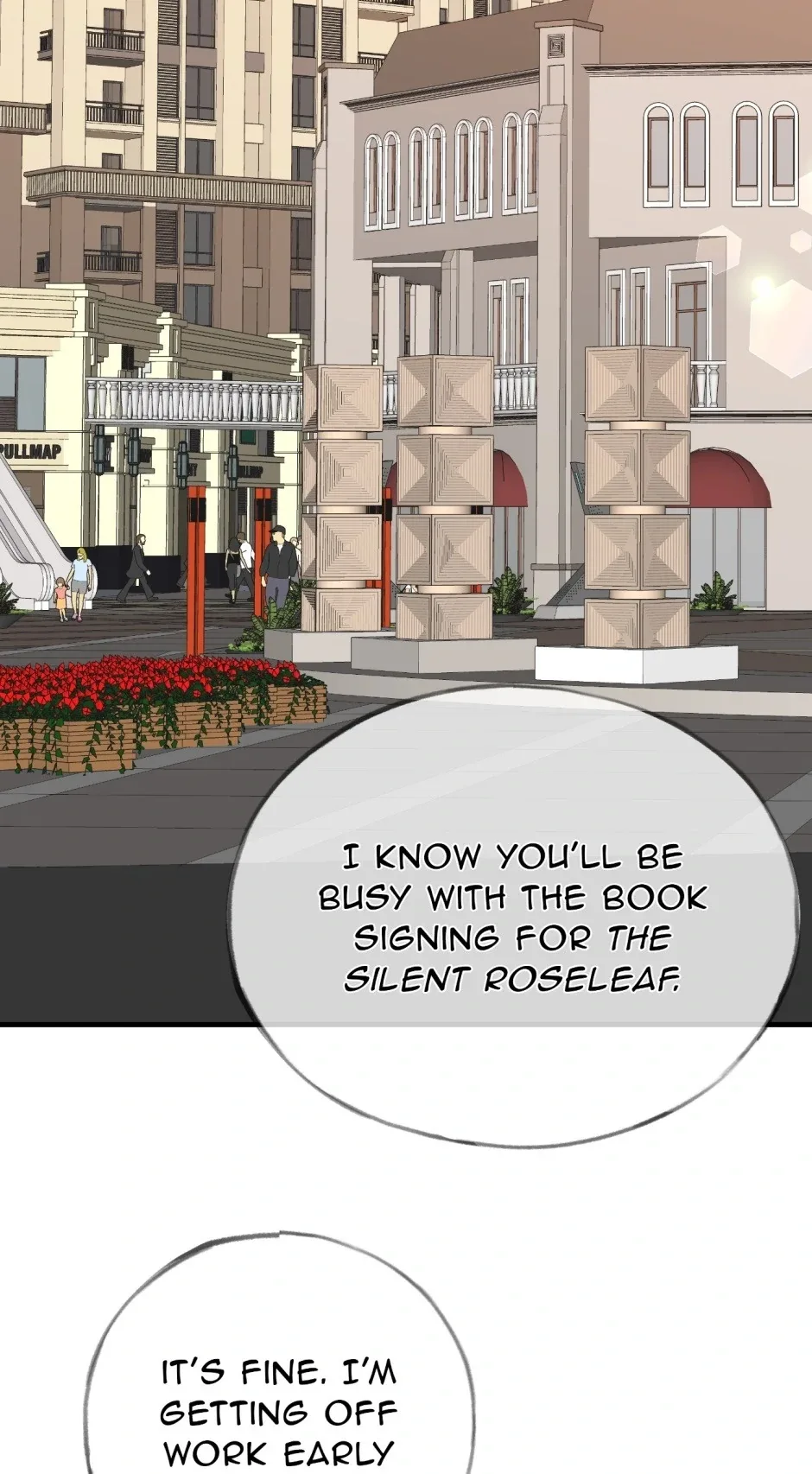Perfect Heroine Wants to Possess Me Chapter 150 page 33