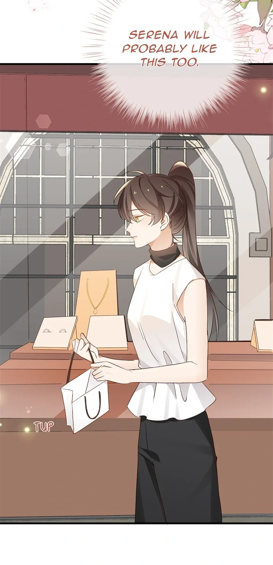 Perfect Heroine Wants to Possess Me Chapter 150 page 38
