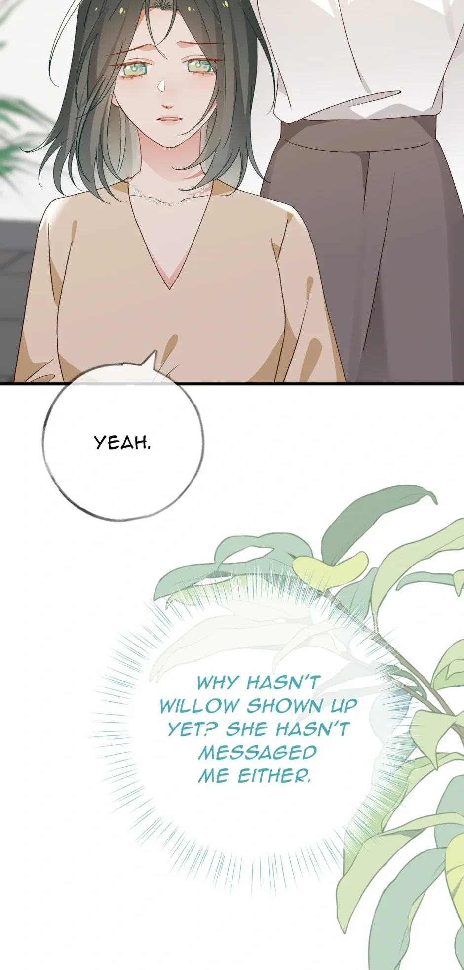 Perfect Heroine Wants to Possess Me Chapter 152 page 24