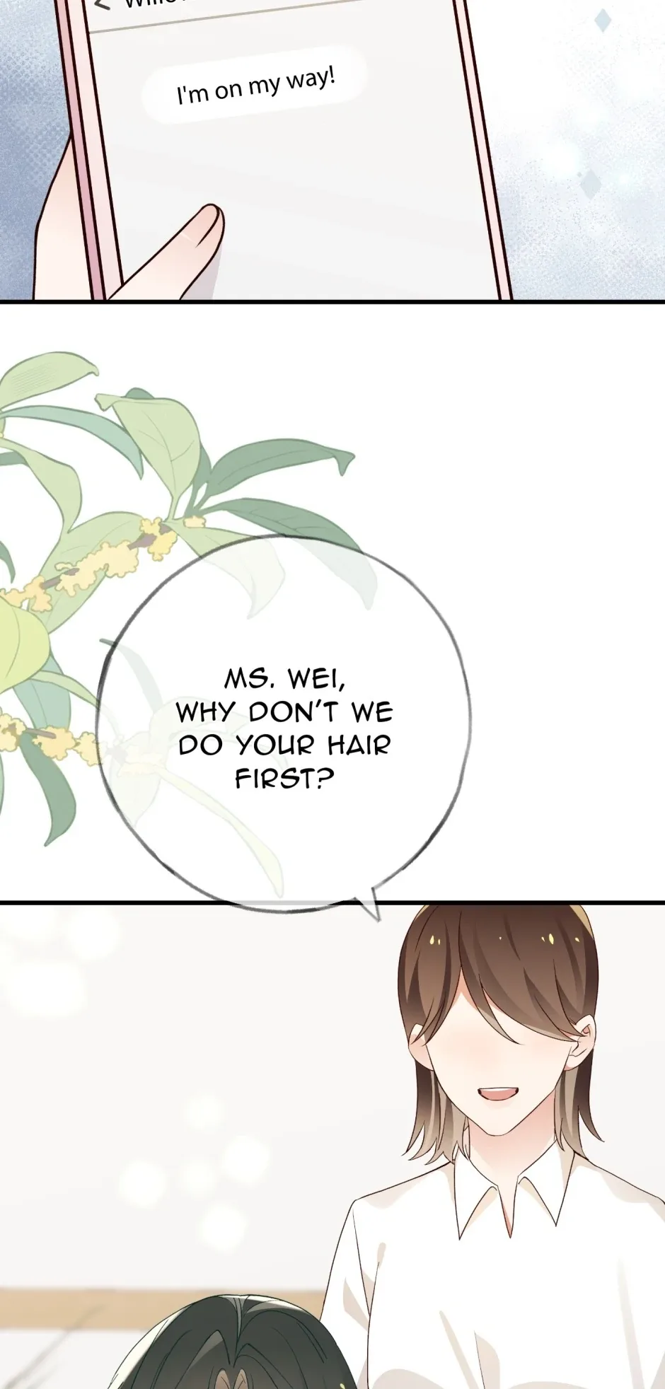 Perfect Heroine Wants to Possess Me Chapter 152 page 23