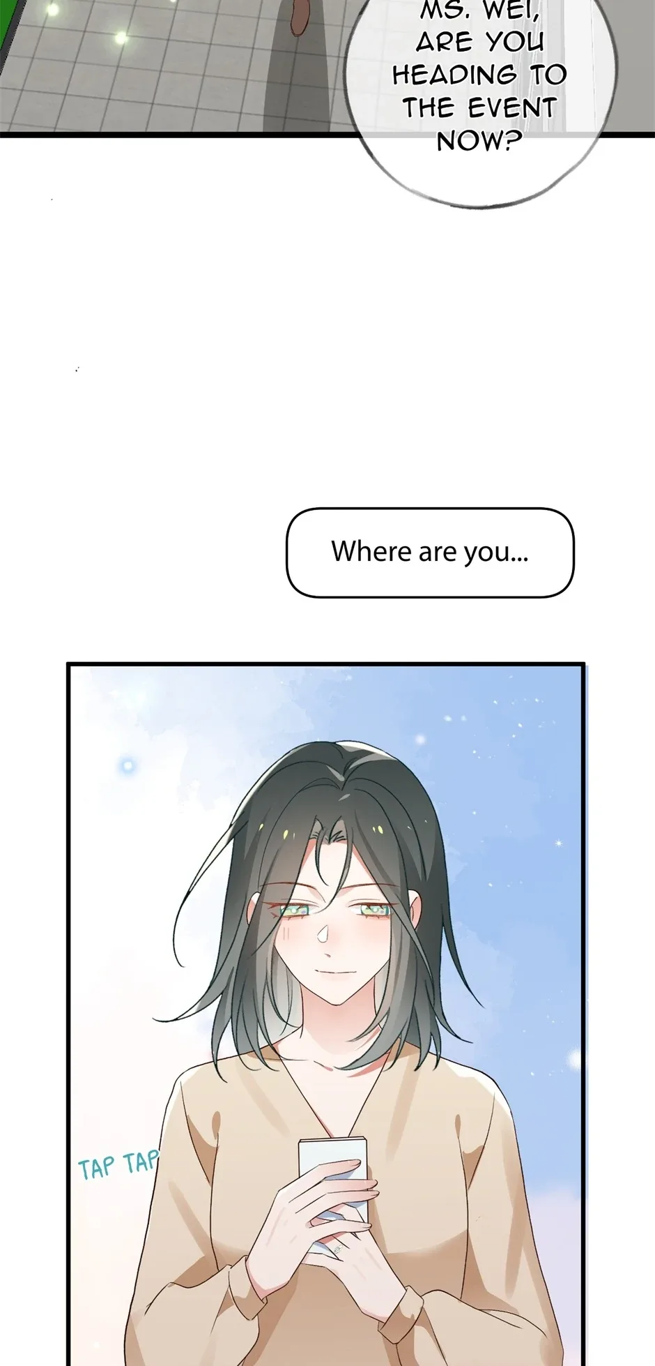 Perfect Heroine Wants to Possess Me Chapter 152 page 34