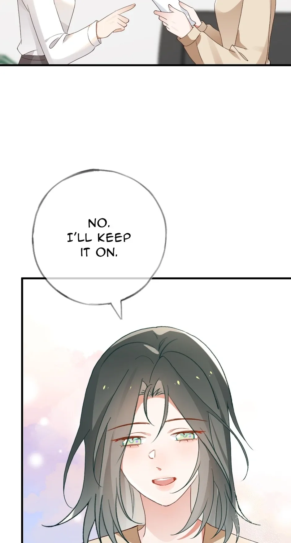 Perfect Heroine Wants to Possess Me Chapter 152 page 29