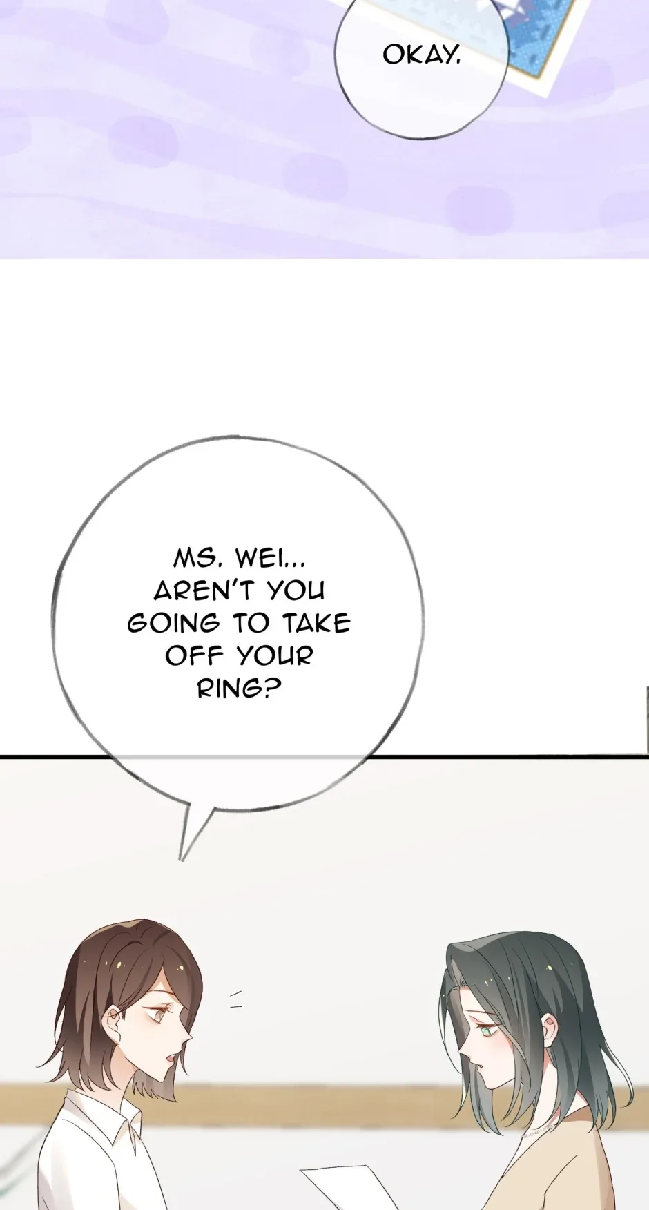 Perfect Heroine Wants to Possess Me Chapter 152 page 28
