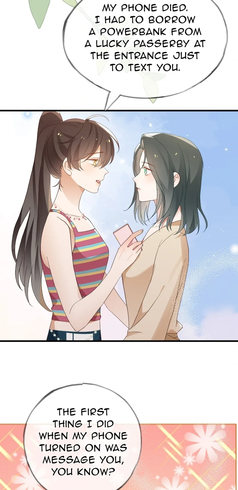 Perfect Heroine Wants to Possess Me Chapter 152 page 40