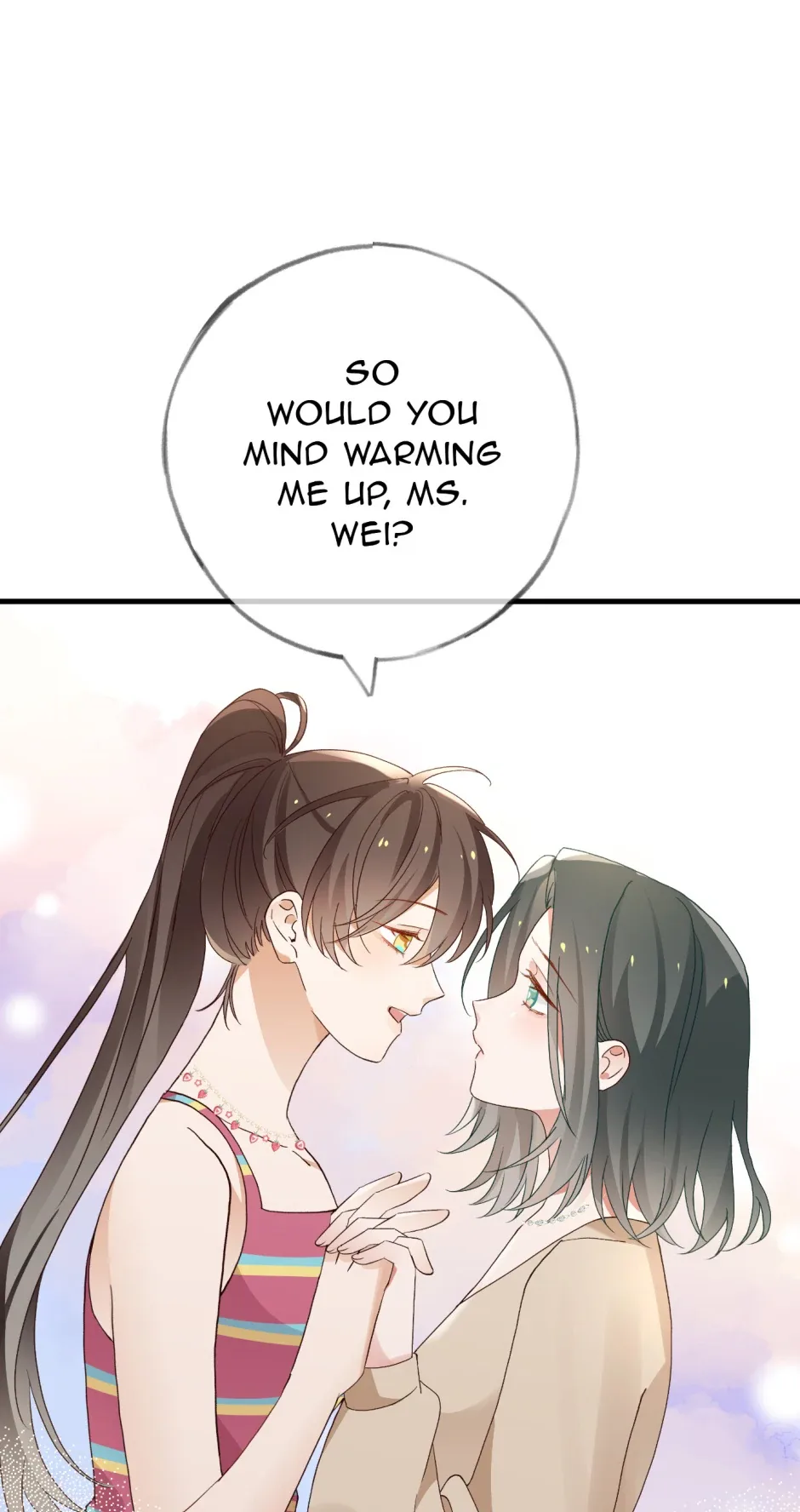 Perfect Heroine Wants to Possess Me Chapter 152 page 44
