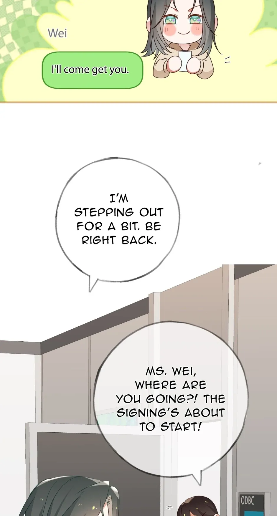 Perfect Heroine Wants to Possess Me Chapter 152 page 31