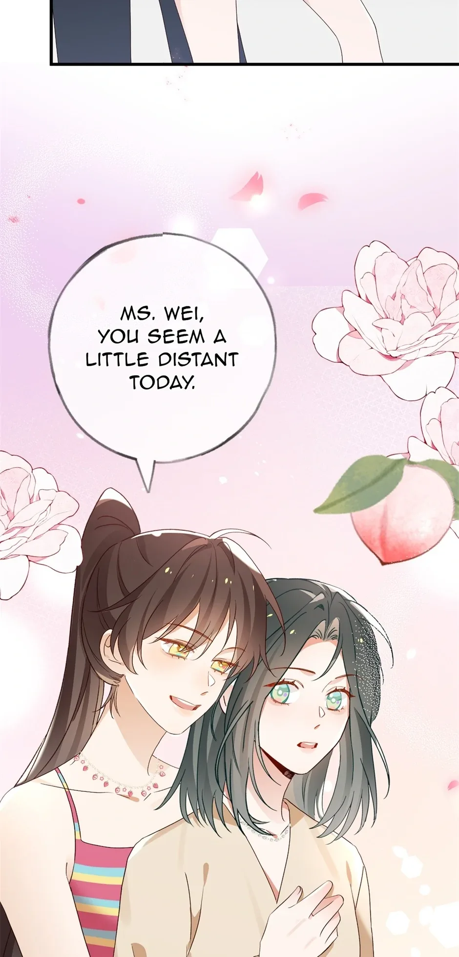Perfect Heroine Wants to Possess Me Chapter 152 page 37