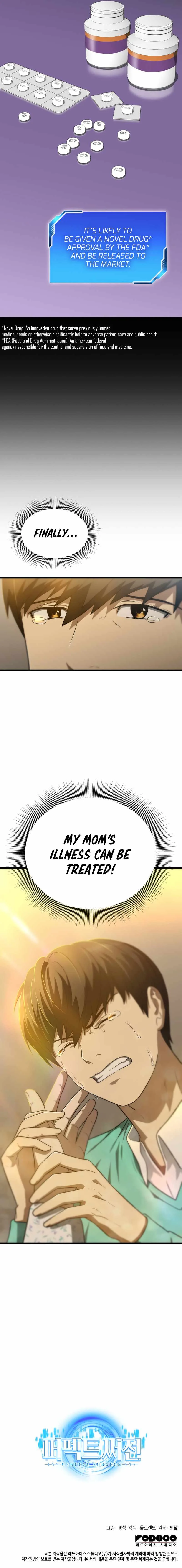 Perfect Surgeon Chapter 5 page 11