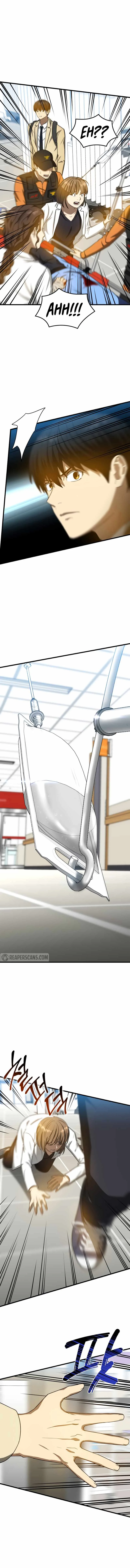 Perfect Surgeon Chapter 13 page 7