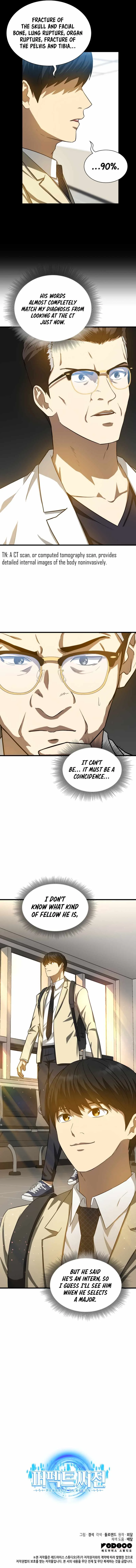 Perfect Surgeon Chapter 13 page 12
