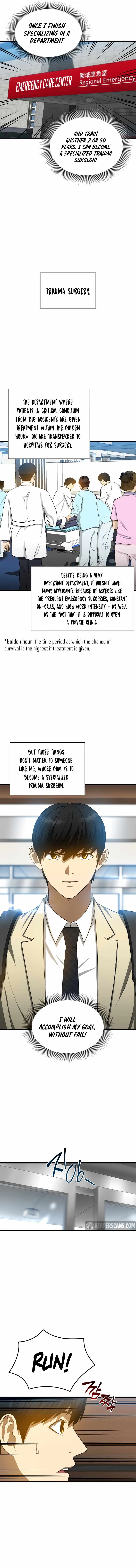 Perfect Surgeon Chapter 13 page 5