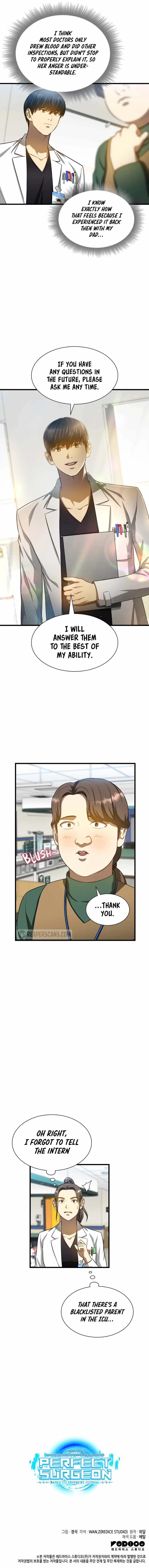 Perfect Surgeon Chapter 24 page 13