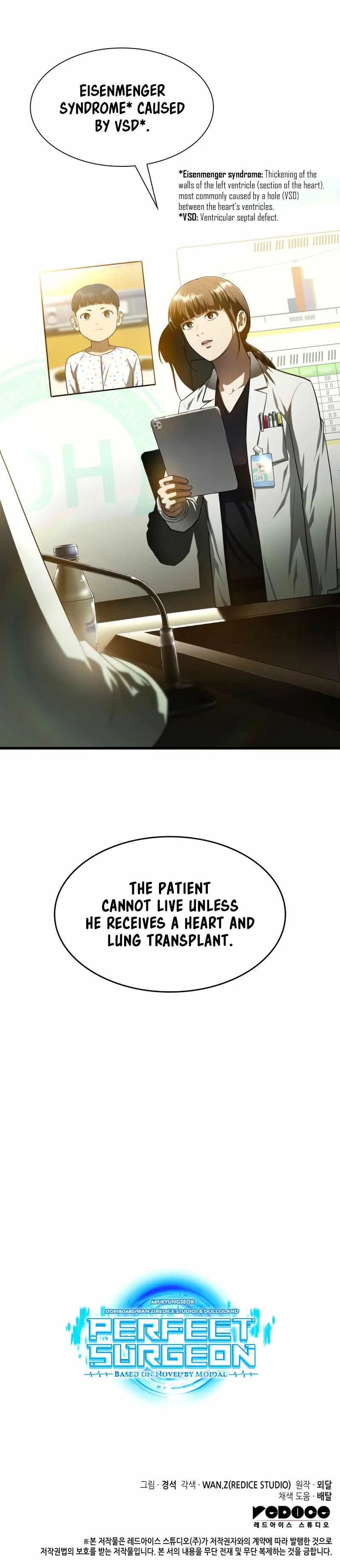 Perfect Surgeon Chapter 26 page 14