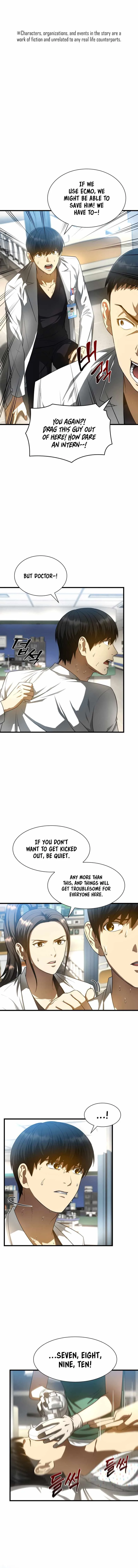 Perfect Surgeon Chapter 29 page 3