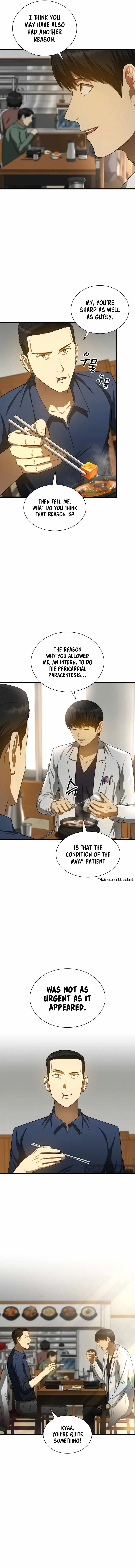 Perfect Surgeon Chapter 34 page 13
