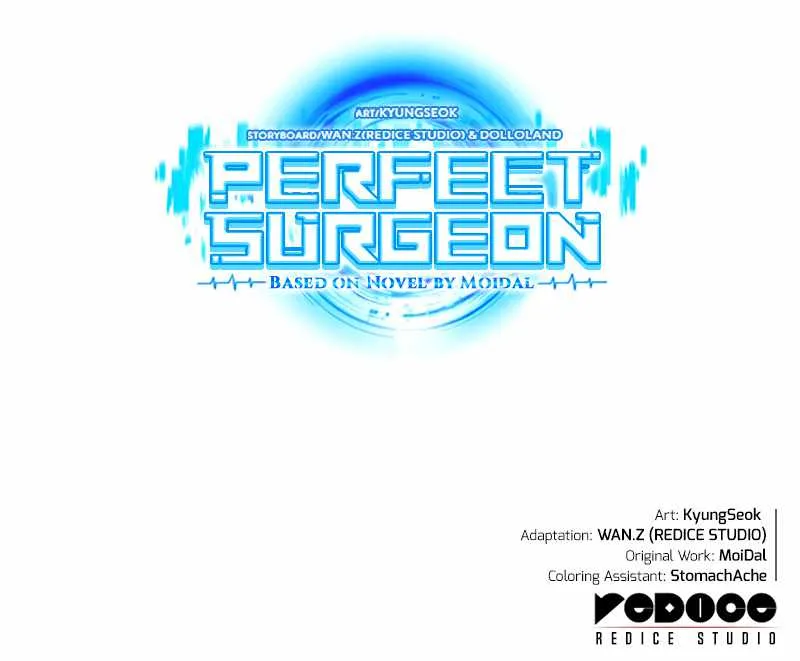 Perfect Surgeon Chapter 39 page 13
