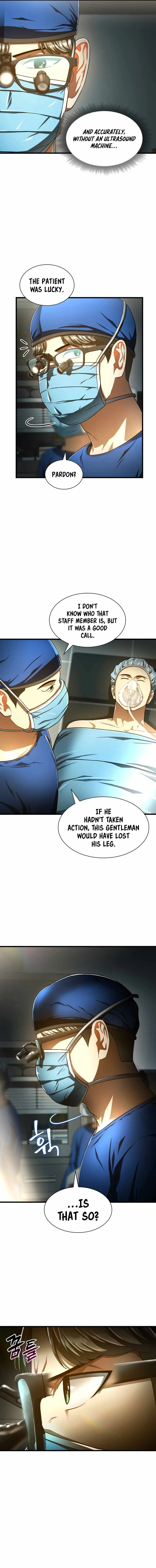 Perfect Surgeon Chapter 41 page 12