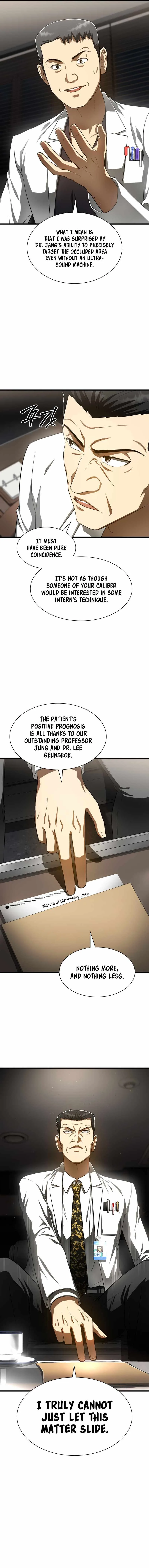 Perfect Surgeon Chapter 42 page 12