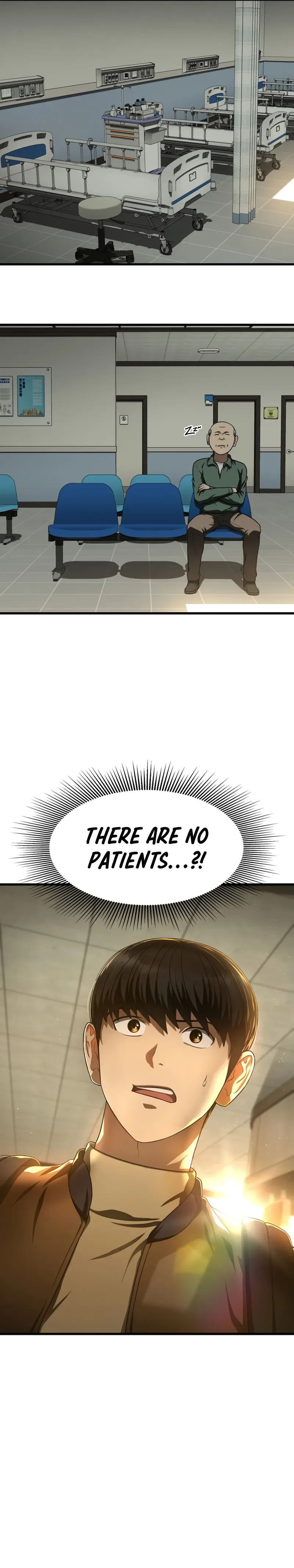 Perfect Surgeon Chapter 43 page 12