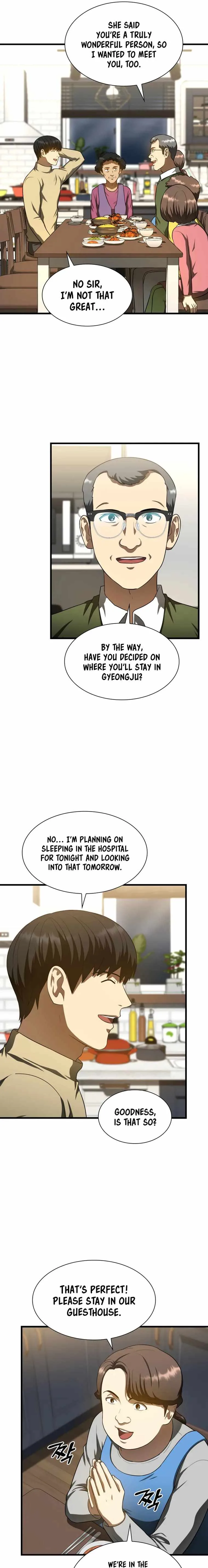 Perfect Surgeon Chapter 46 page 11