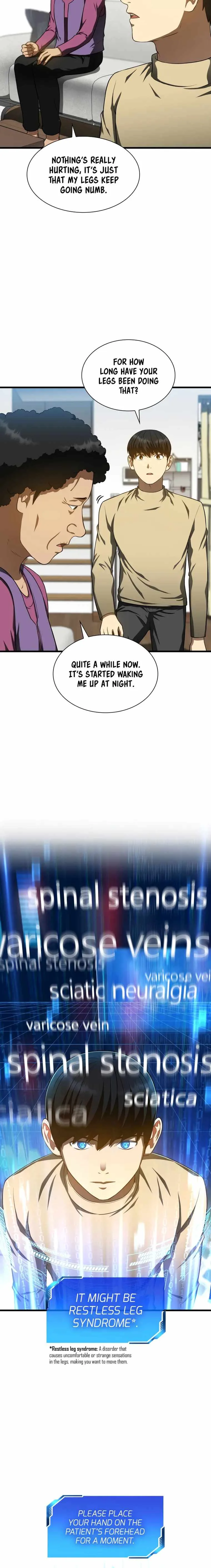 Perfect Surgeon Chapter 46 page 14