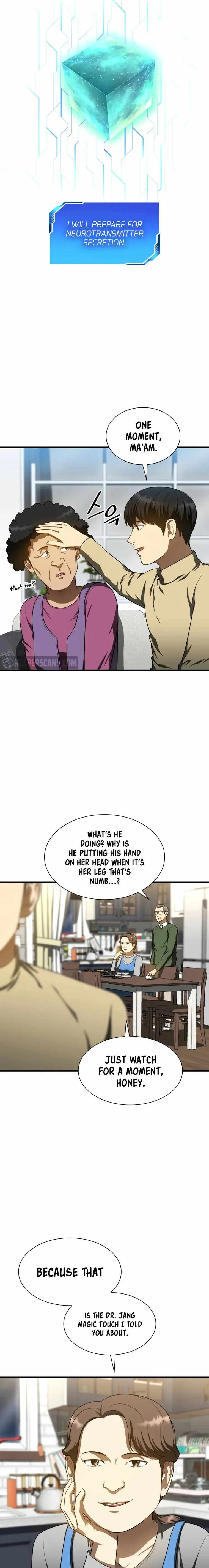 Perfect Surgeon Chapter 46 page 15