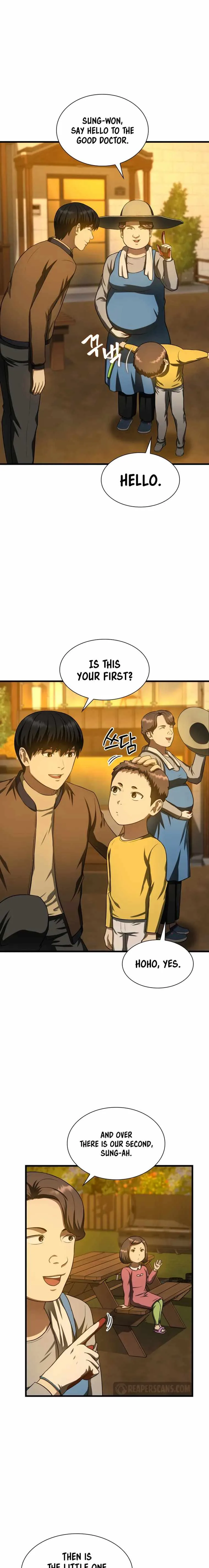Perfect Surgeon Chapter 46 page 7