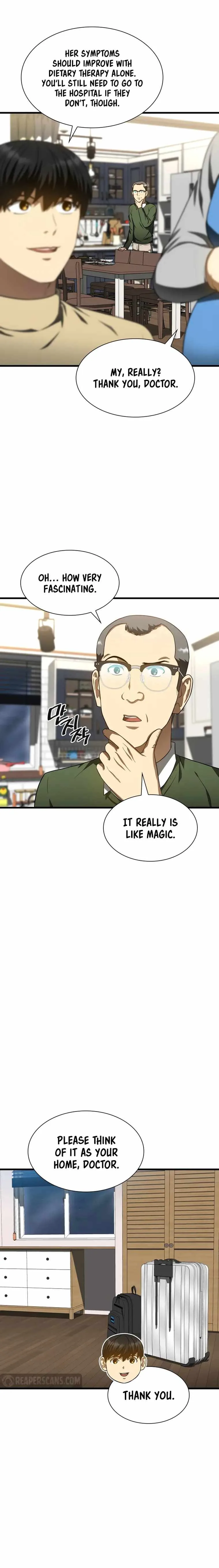 Perfect Surgeon Chapter 46 page 20
