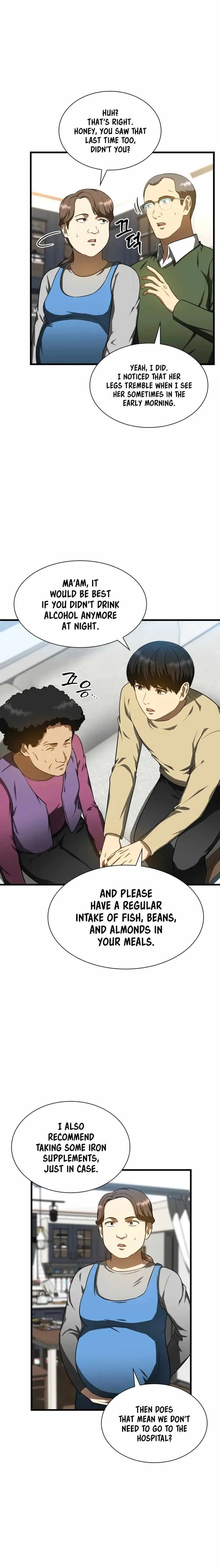 Perfect Surgeon Chapter 46 page 19