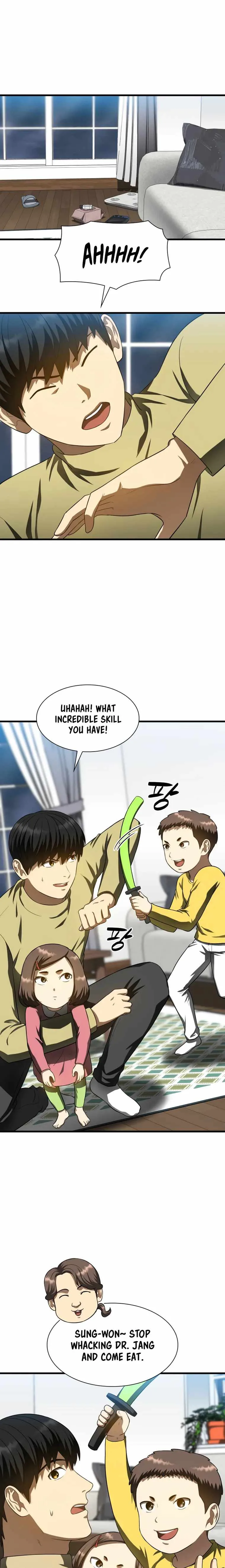 Perfect Surgeon Chapter 46 page 9