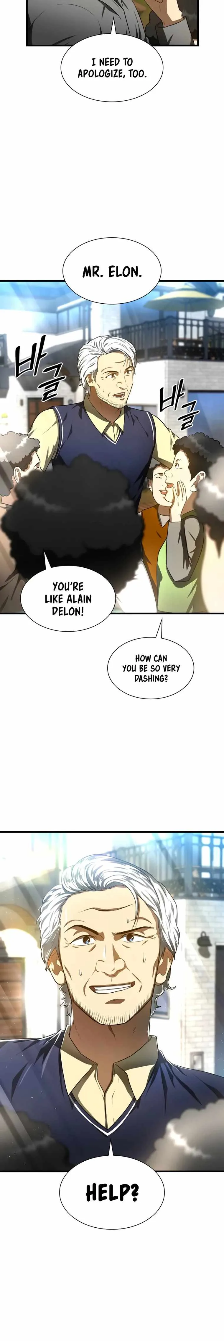 Perfect Surgeon Chapter 46 page 24