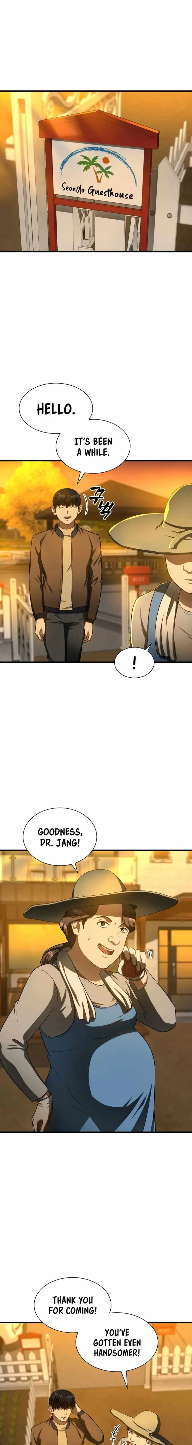 Perfect Surgeon Chapter 46 page 5