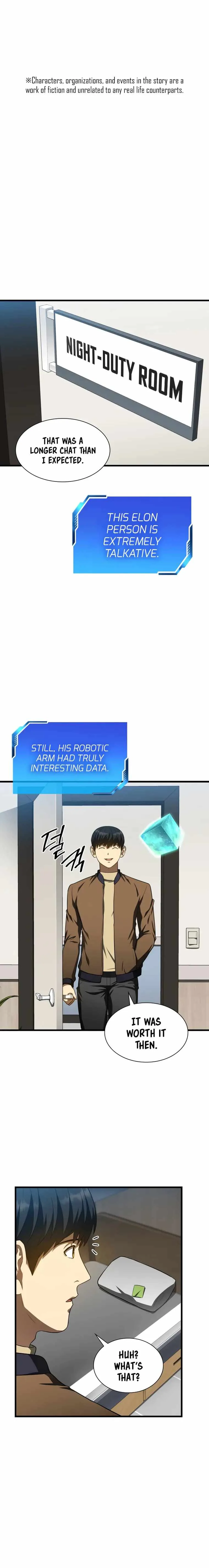 Perfect Surgeon Chapter 46 page 3