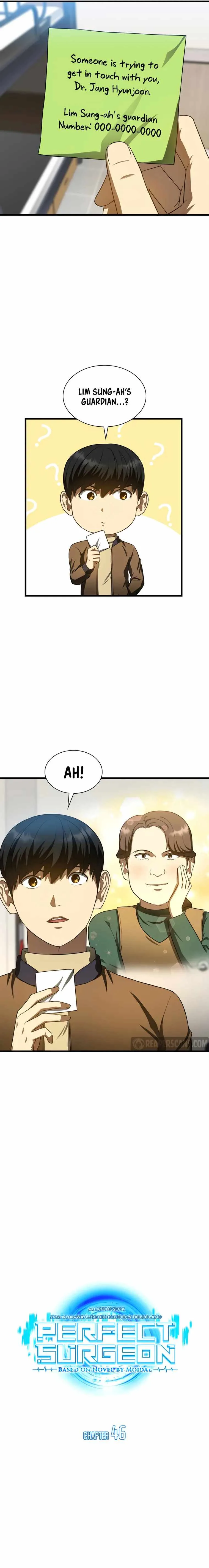 Perfect Surgeon Chapter 46 page 4