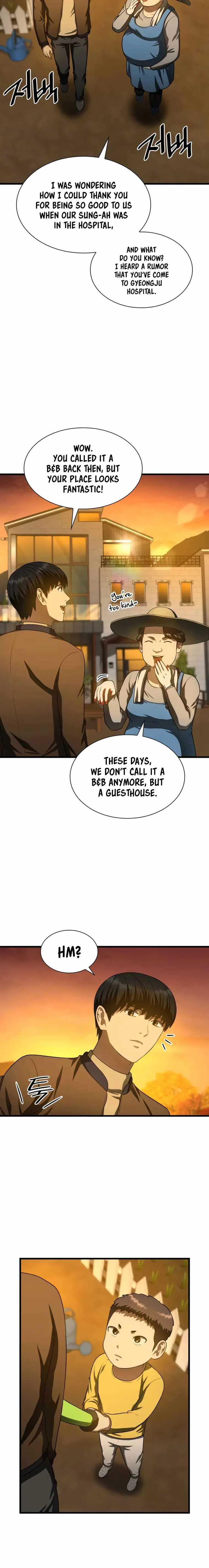 Perfect Surgeon Chapter 46 page 6