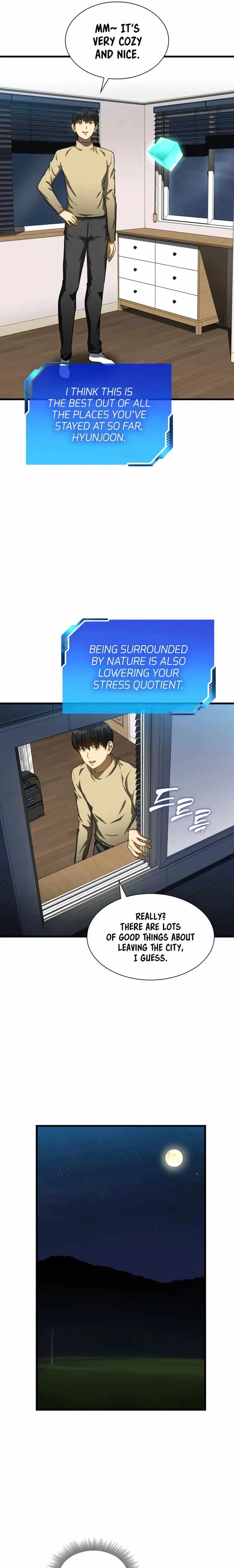 Perfect Surgeon Chapter 46 page 21