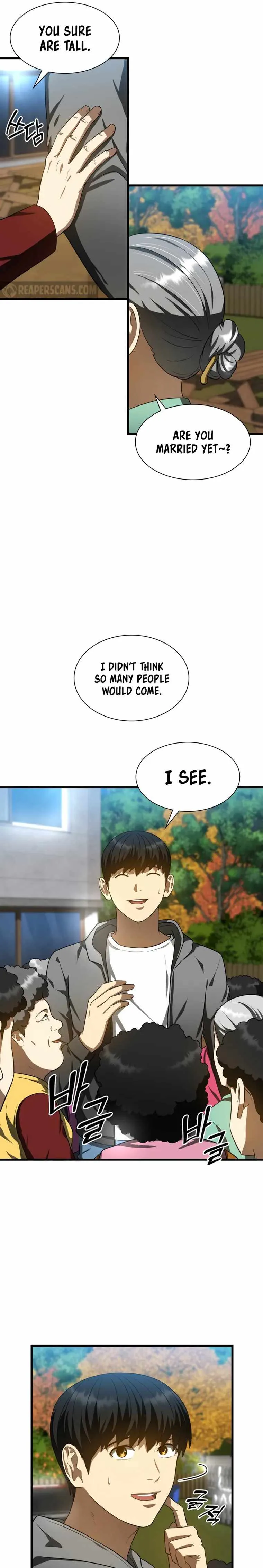Perfect Surgeon Chapter 46 page 23