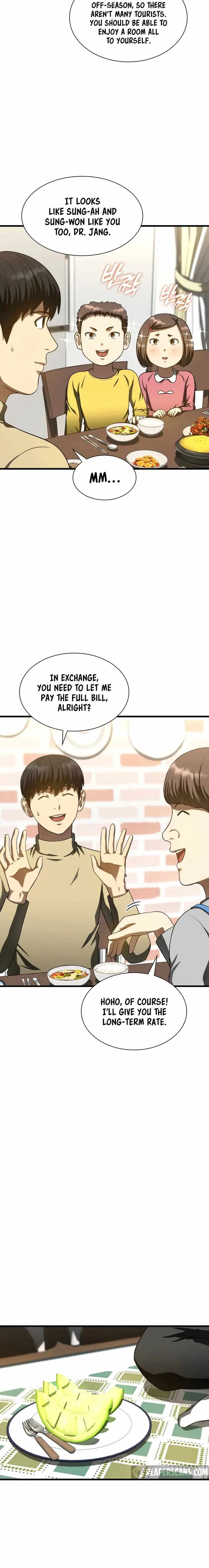 Perfect Surgeon Chapter 46 page 12