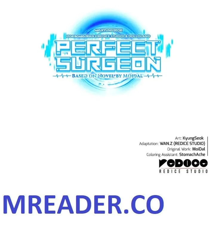 Perfect Surgeon Chapter 46 page 25