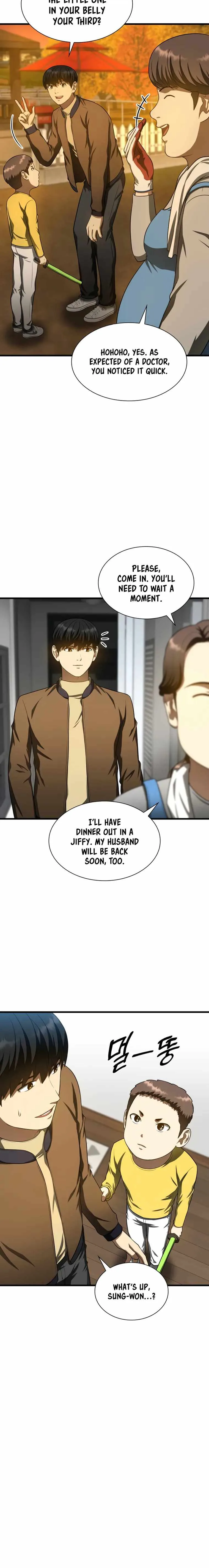 Perfect Surgeon Chapter 46 page 8