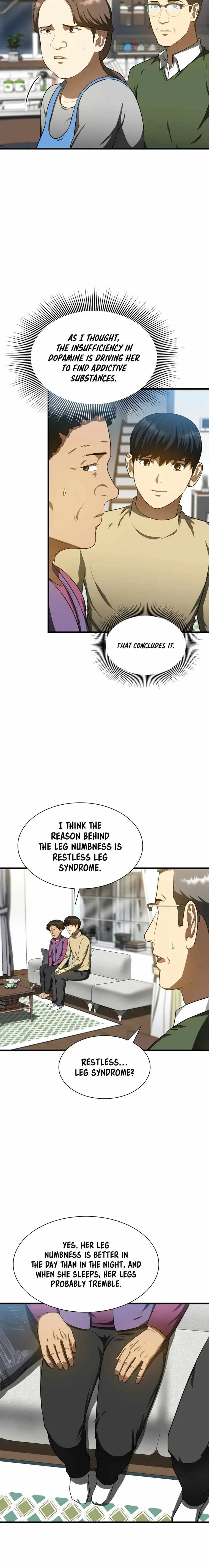 Perfect Surgeon Chapter 46 page 18