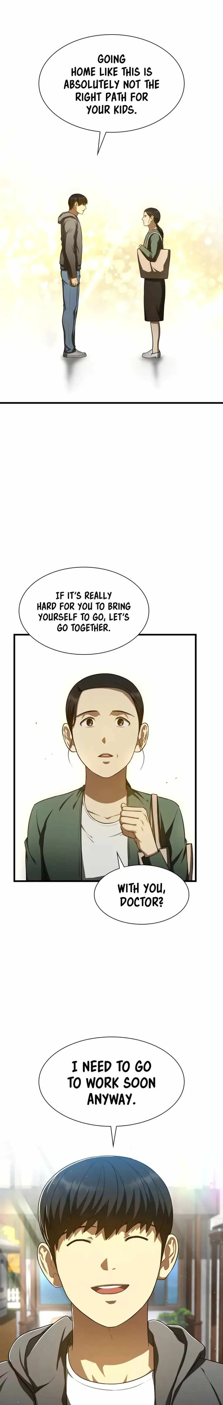 Perfect Surgeon Chapter 47 page 25