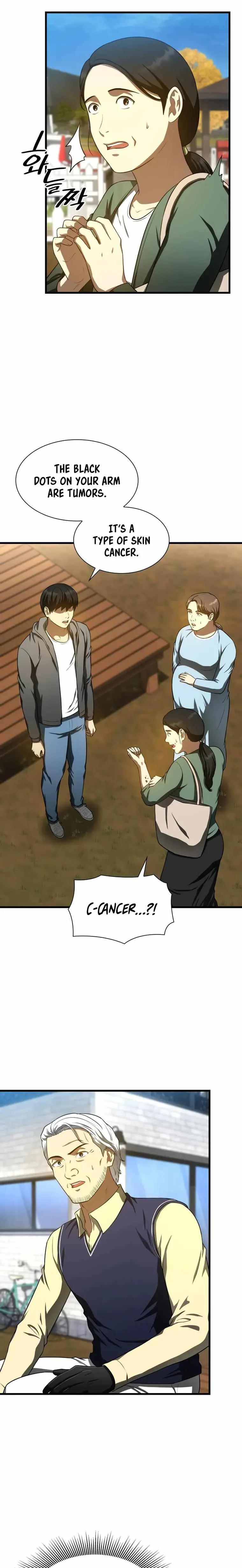Perfect Surgeon Chapter 47 page 21