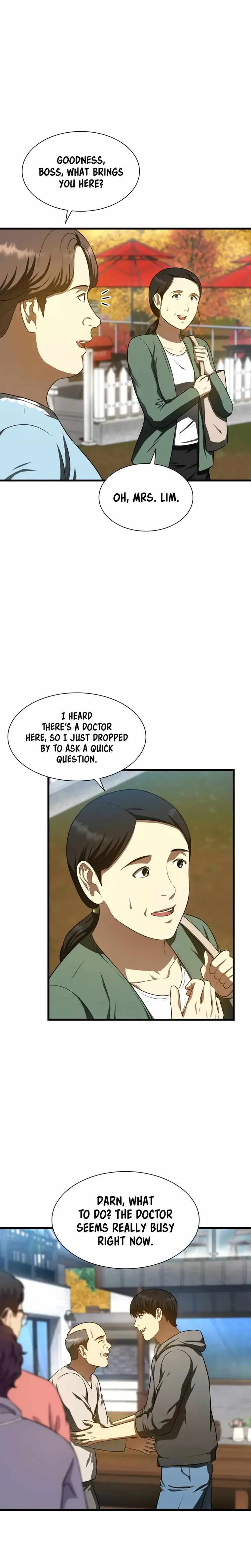 Perfect Surgeon Chapter 47 page 13