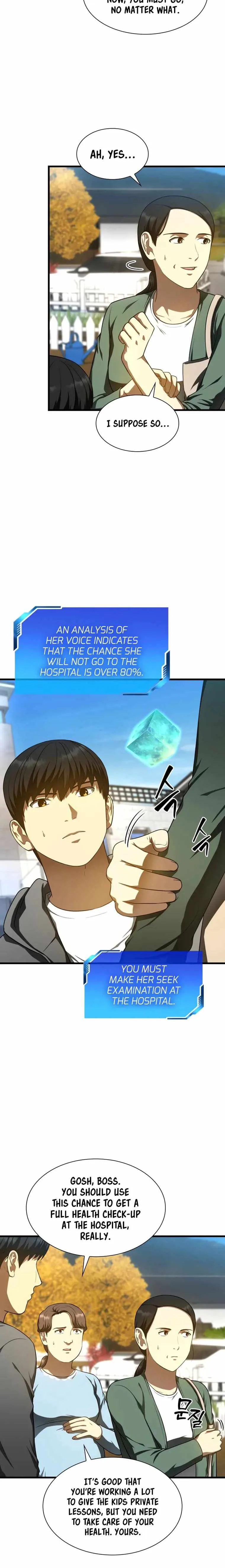 Perfect Surgeon Chapter 47 page 18