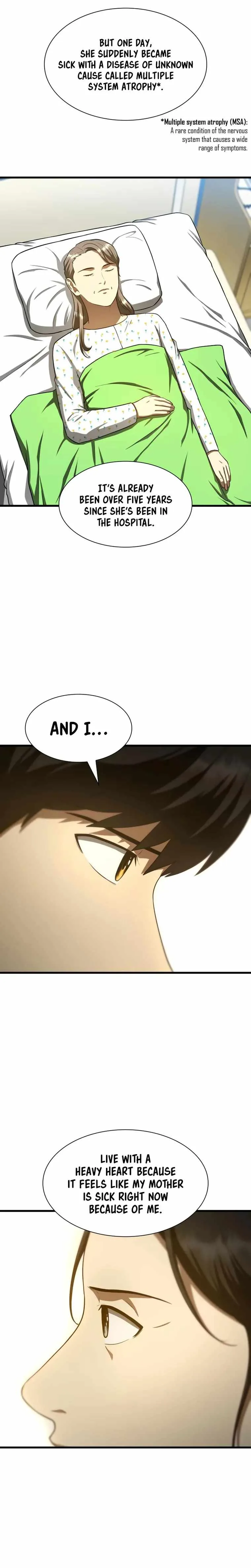 Perfect Surgeon Chapter 47 page 24